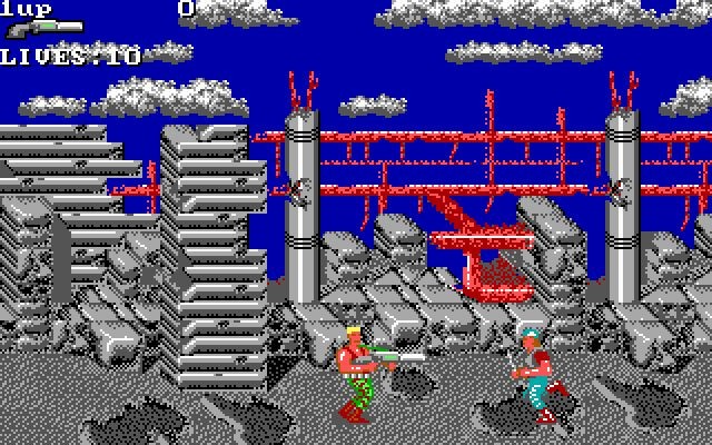 download super contra for pc